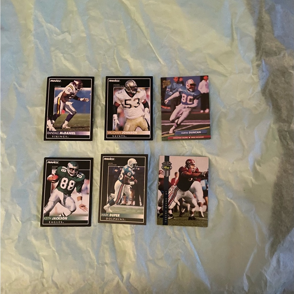 Assorted Football 🏈 Cards - Picture 6 of 8